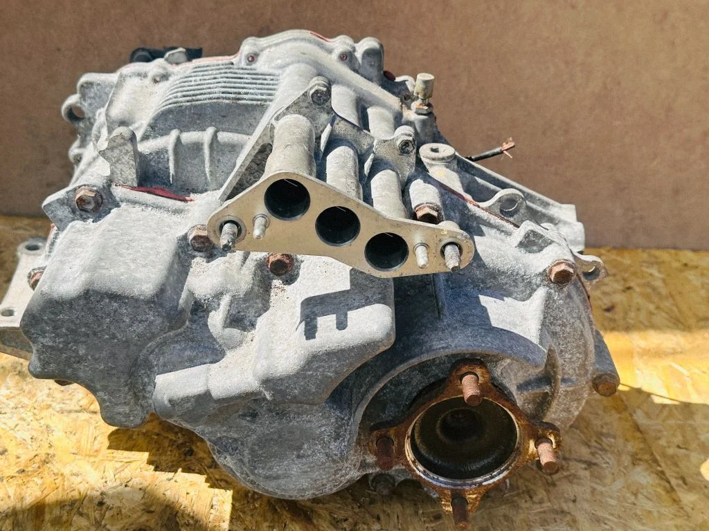 Tagumine reduktor (diferentsiaal) – Lexus RX 450H (2016-)