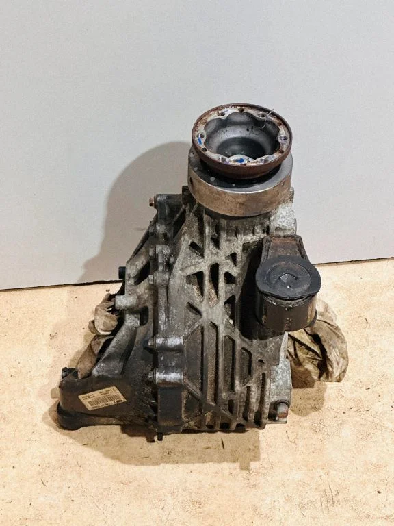 Rear differential 670030134