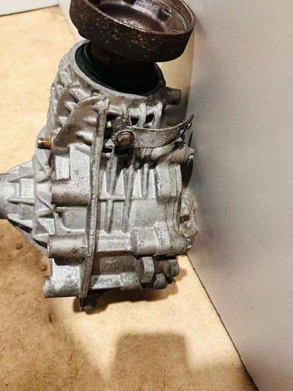 Rear differential 06700326720