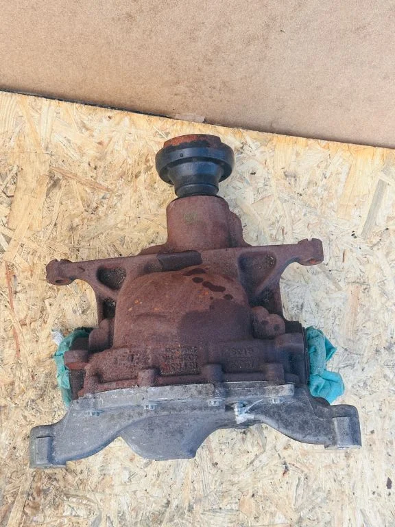 Rear differential FKFHA21