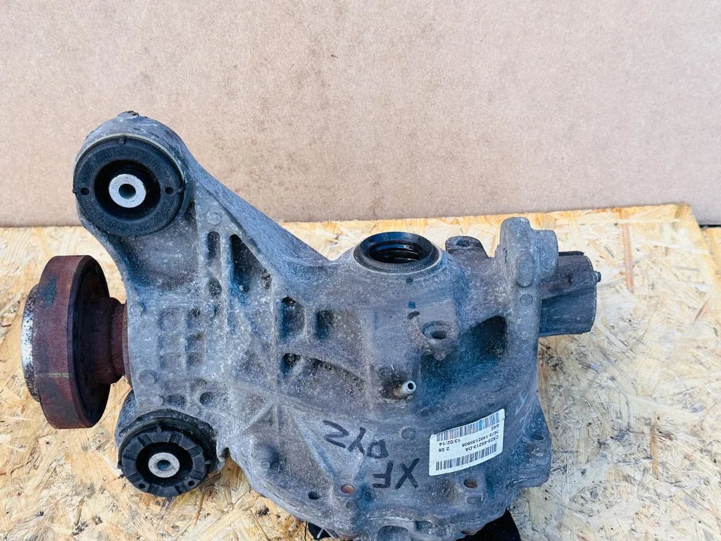 Rear differential DX234A213DA