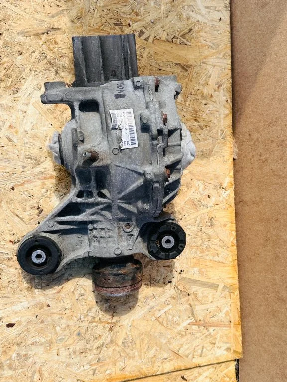 Rear differential – Land Rover Evoque I (2011-2018)