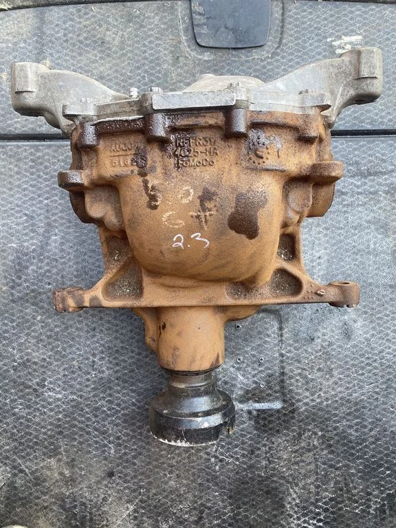 Rear differential RFFR3W4025HA