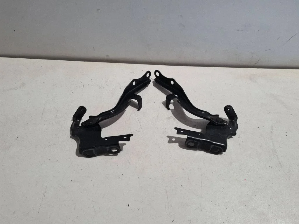 Engine bonnet/hood hinges