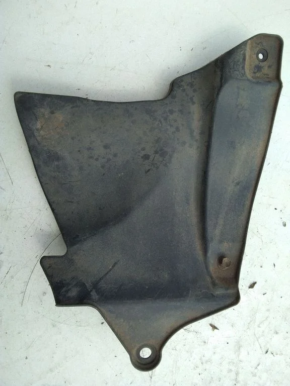 Front wheel arch liner splash guards 5373633040