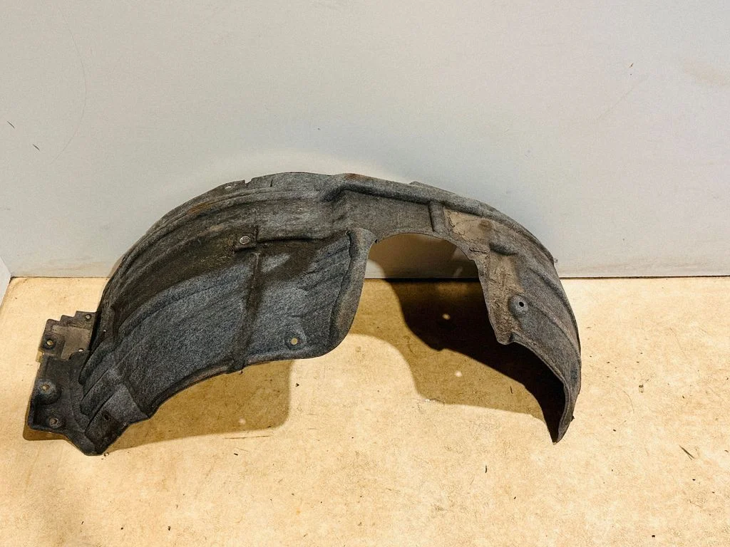 Front wheel arch liner splash guards 5387648180
