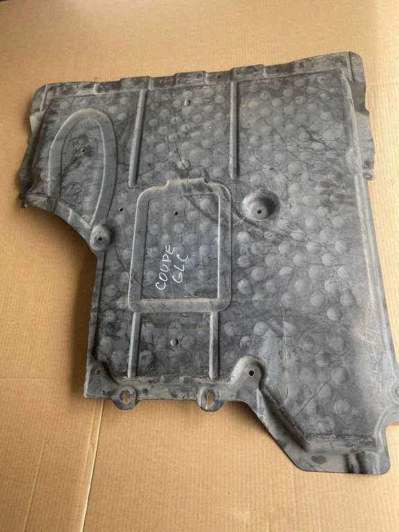 Engine splash shield/under tray A2535200423