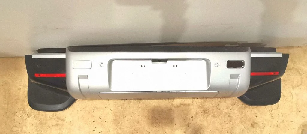 Rear bumper L8B218K809A