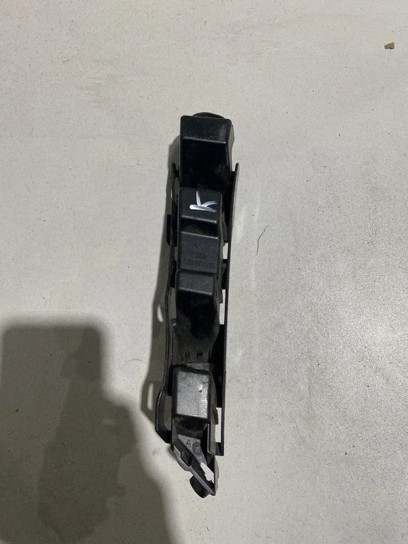 Rear bumper mounting bracket A2058800503