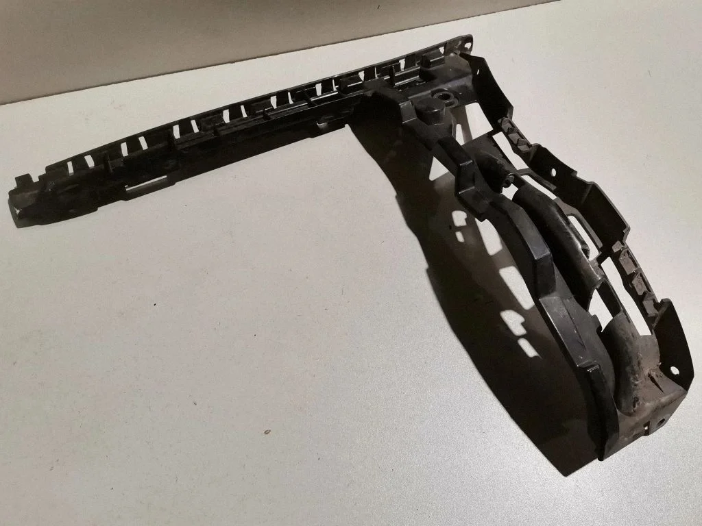 Rear bumper mounting bracket A2058802102