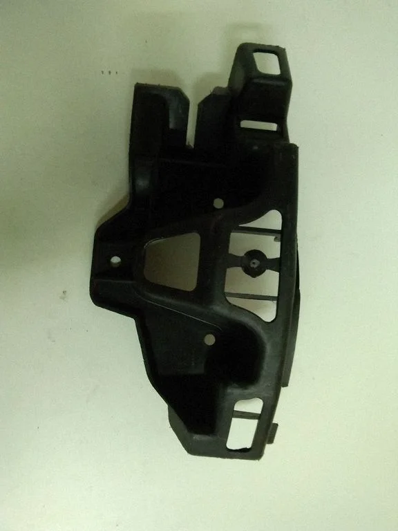 Rear bumper mounting bracket AH3217A881AA