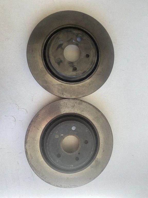 Front brake disc – Lexus RX 450H (2016-)