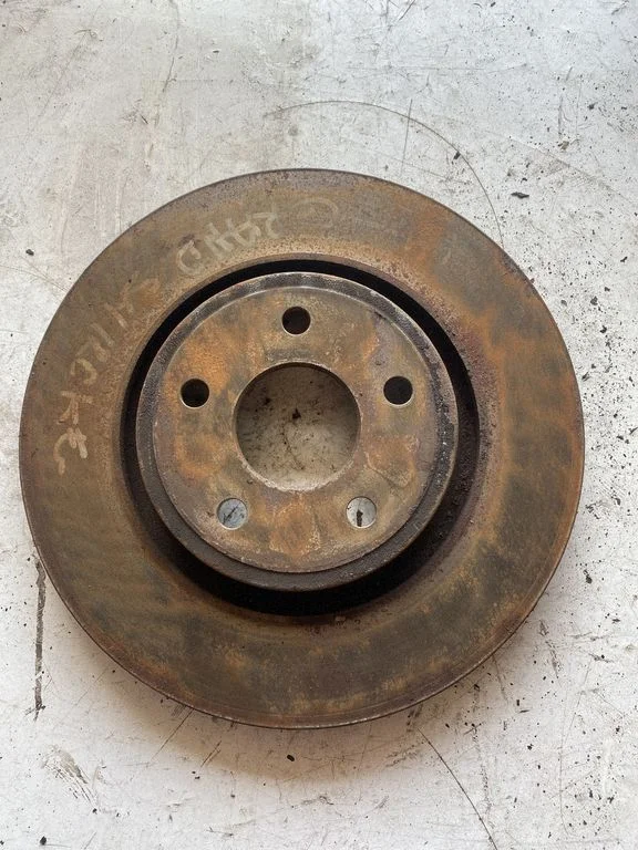 Tarcza hamulcowa przednia – Jeep Grand Cherokee (2010-2021)