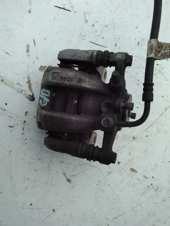 Rear brake caliper 511309796
