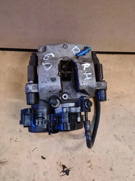 Rear brake caliper A2054231698