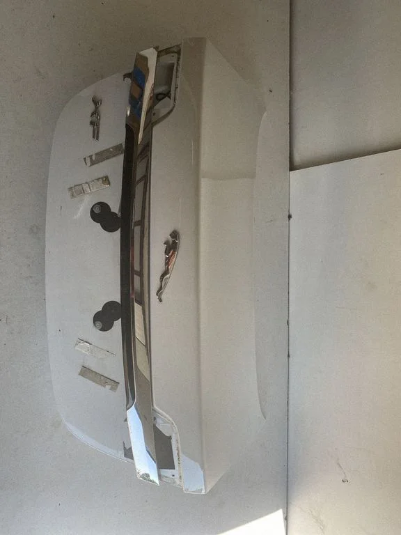Tailgate/trunk/boot lid 13112012