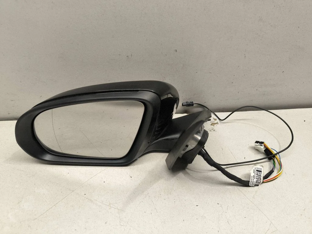 Front door electric wing mirror A2058105302