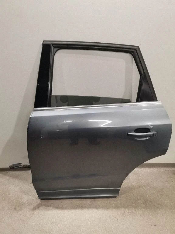 Rear door – left