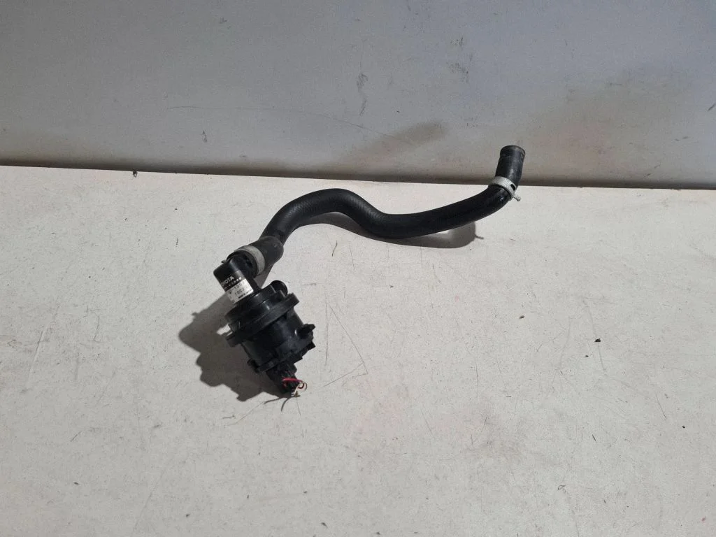 Electric auxiliary coolant/water pump 0641001301