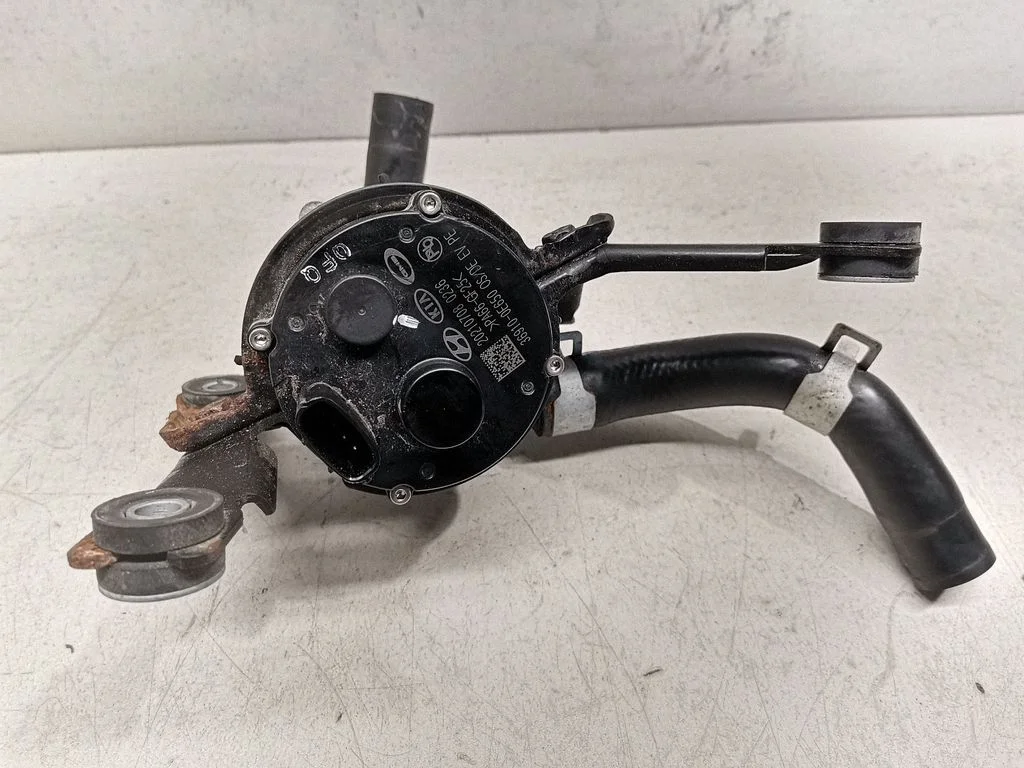 Electric auxiliary coolant/water pump 369100E650