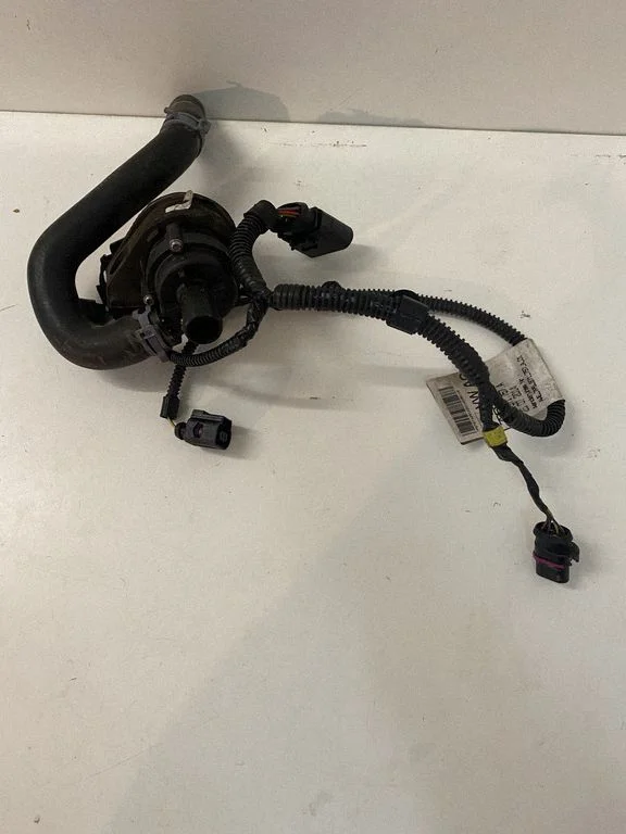 Electric auxiliary coolant/water pump – Porsche Cayenne (92A) (2010-2017)