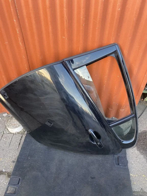 Rear door – left