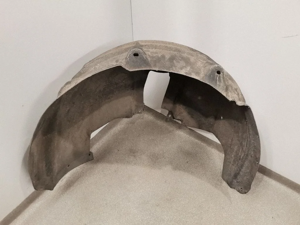 Rear arch fender liner splash guards 8R0810171D
