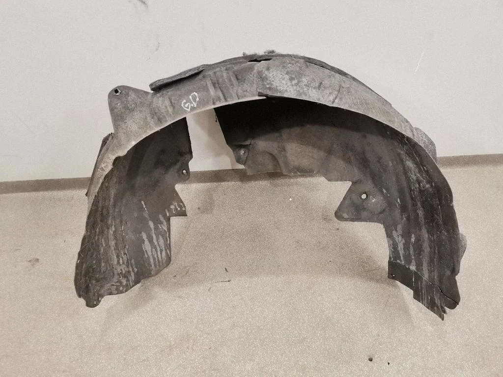 Rear arch fender liner splash guards A2056900830