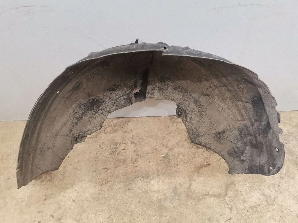 Rear arch fender liner splash guards L8B2279D23E
