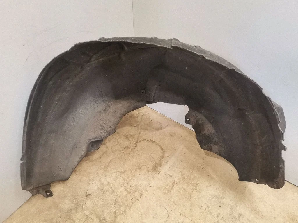 Rear arch fender liner splash guards L8B2279D23E