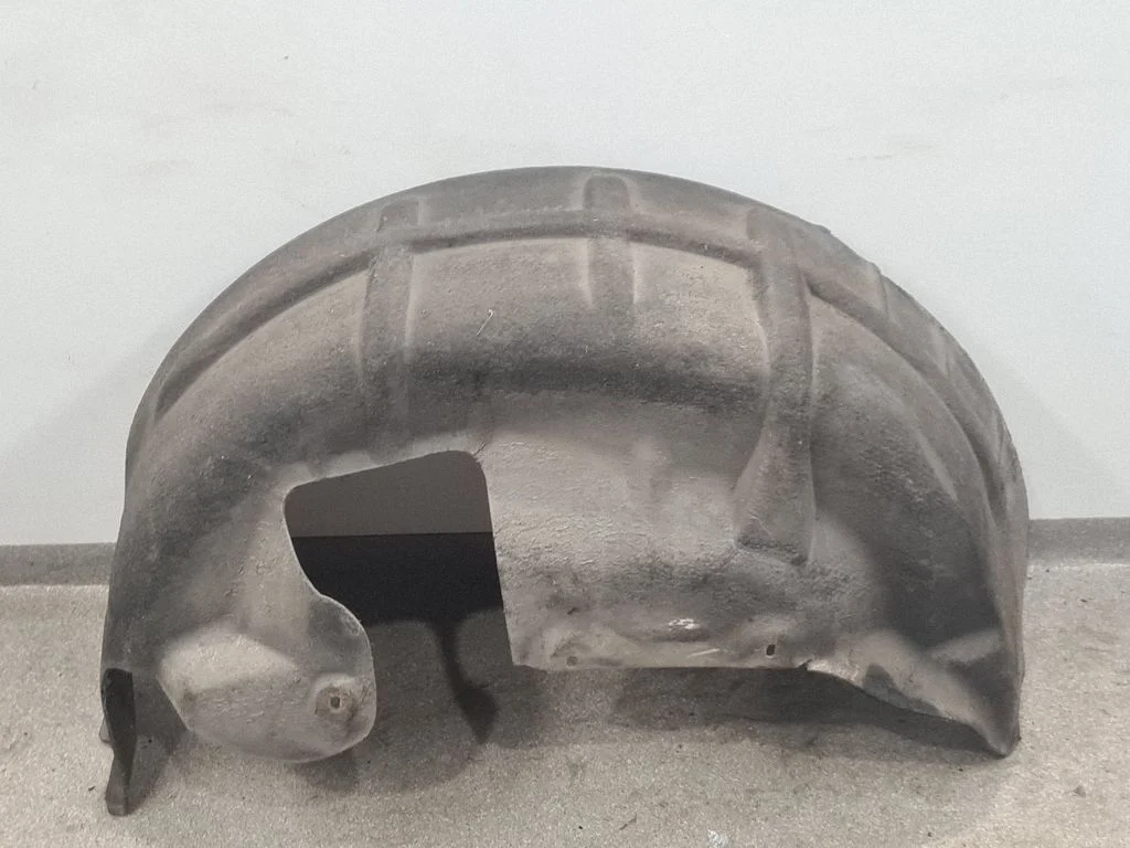 Rear arch fender liner splash guards TEW001094