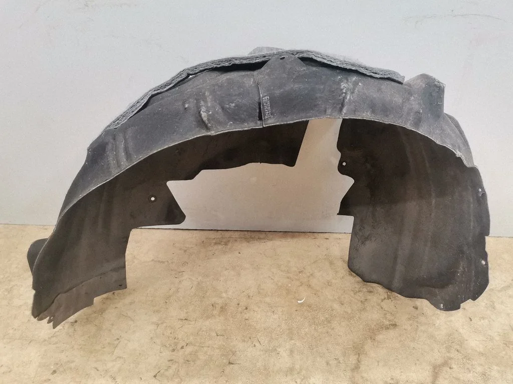 Rear arch fender liner splash guards A2056900730