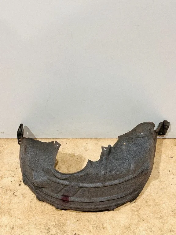 Rear arch fender liner splash guards 6563876030
