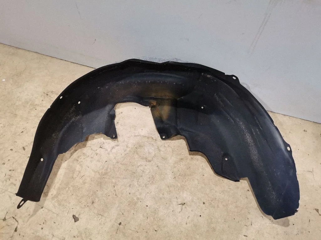 Rear arch fender liner splash guards 6563878020