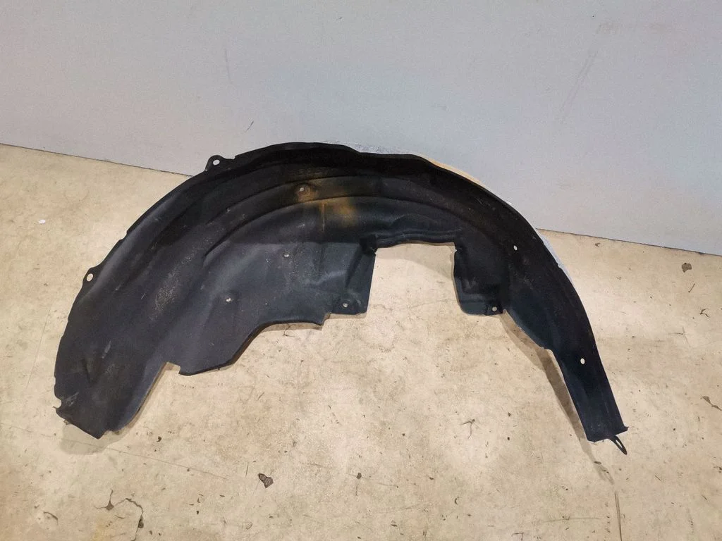Rear arch fender liner splash guards 6563778020