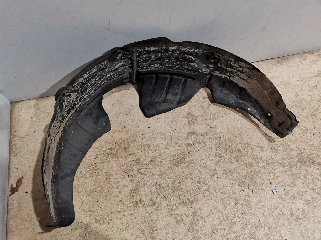 Rear arch fender liner splash guards – Hyundai Ioniq 5 (2021-)