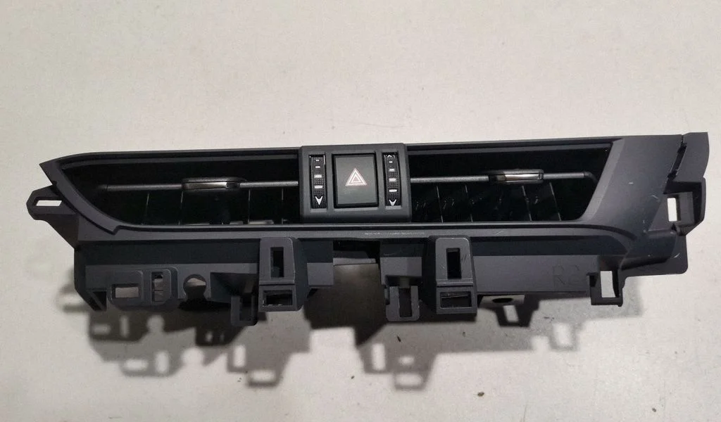 Dash center air vent grill – Lexus NX (2021-)