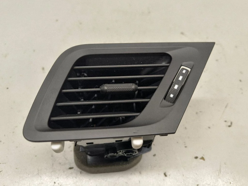 Dashboard side air vent grill/cover trim 992819702B