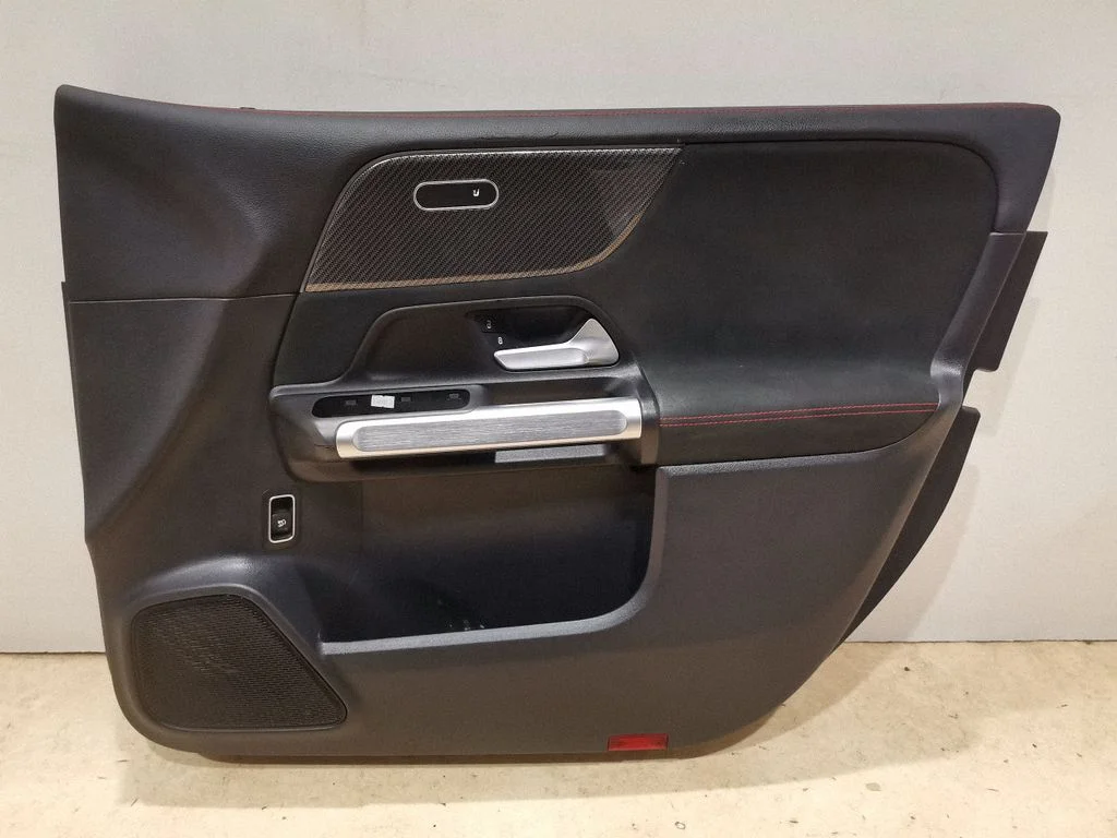 Front door card panel trim A2477204602