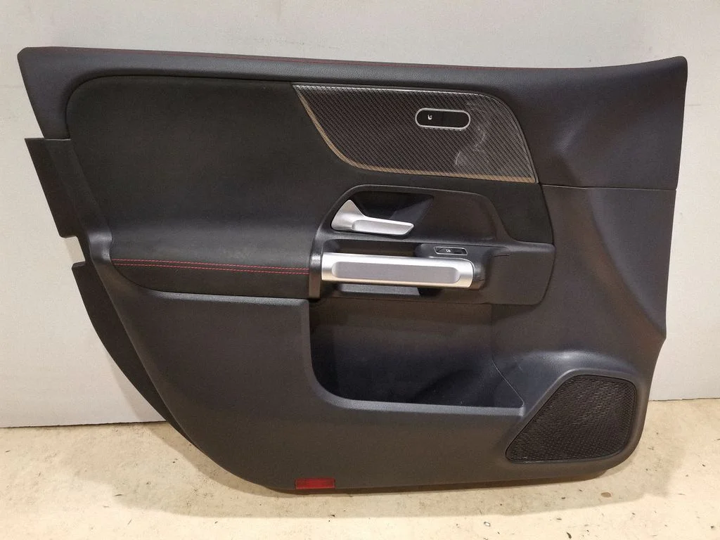 Front door card panel trim A2477204702