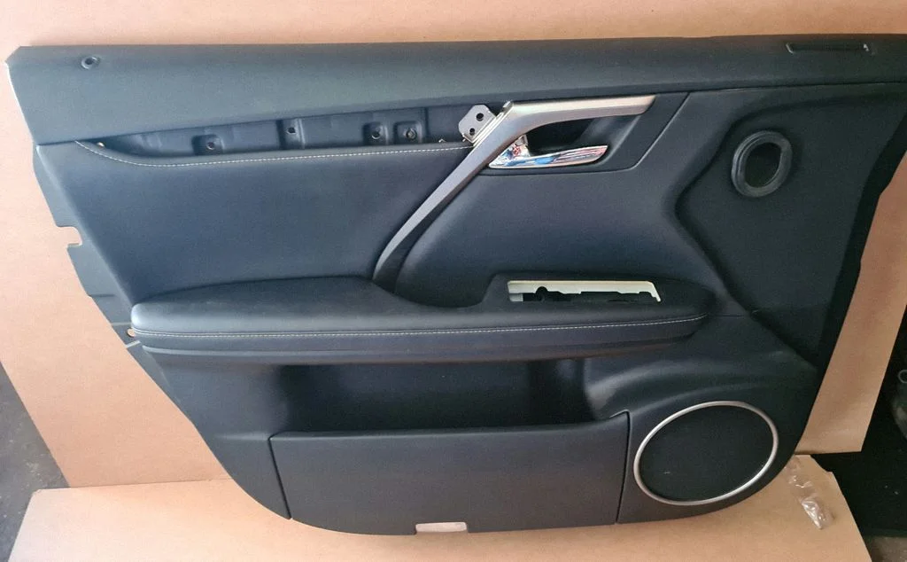Front door card panel trim – front left