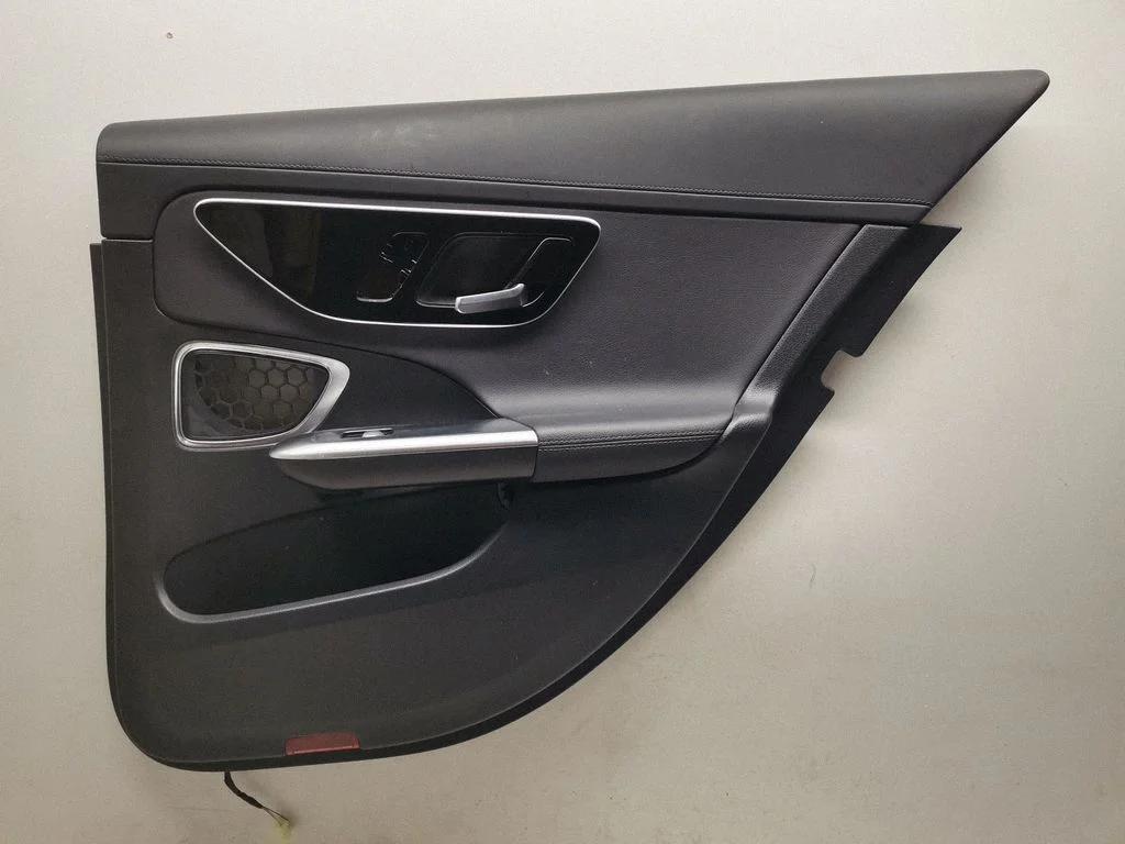 Rear door card panel trim A2067300202
