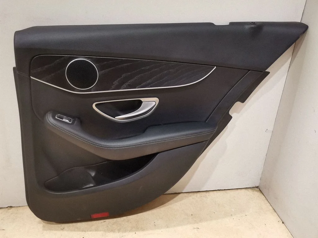 Rear door card panel trim A2055409167