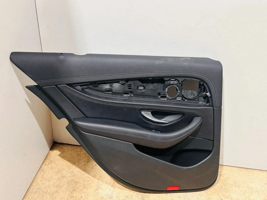 Rear door card panel trim A2137300600