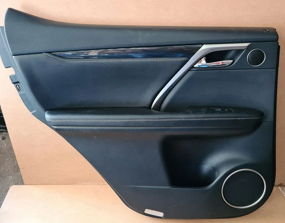 Rear door card panel trim 6770348010