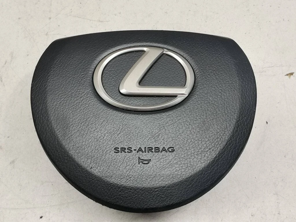 Steering wheel airbag – Lexus NX (2014-2021)