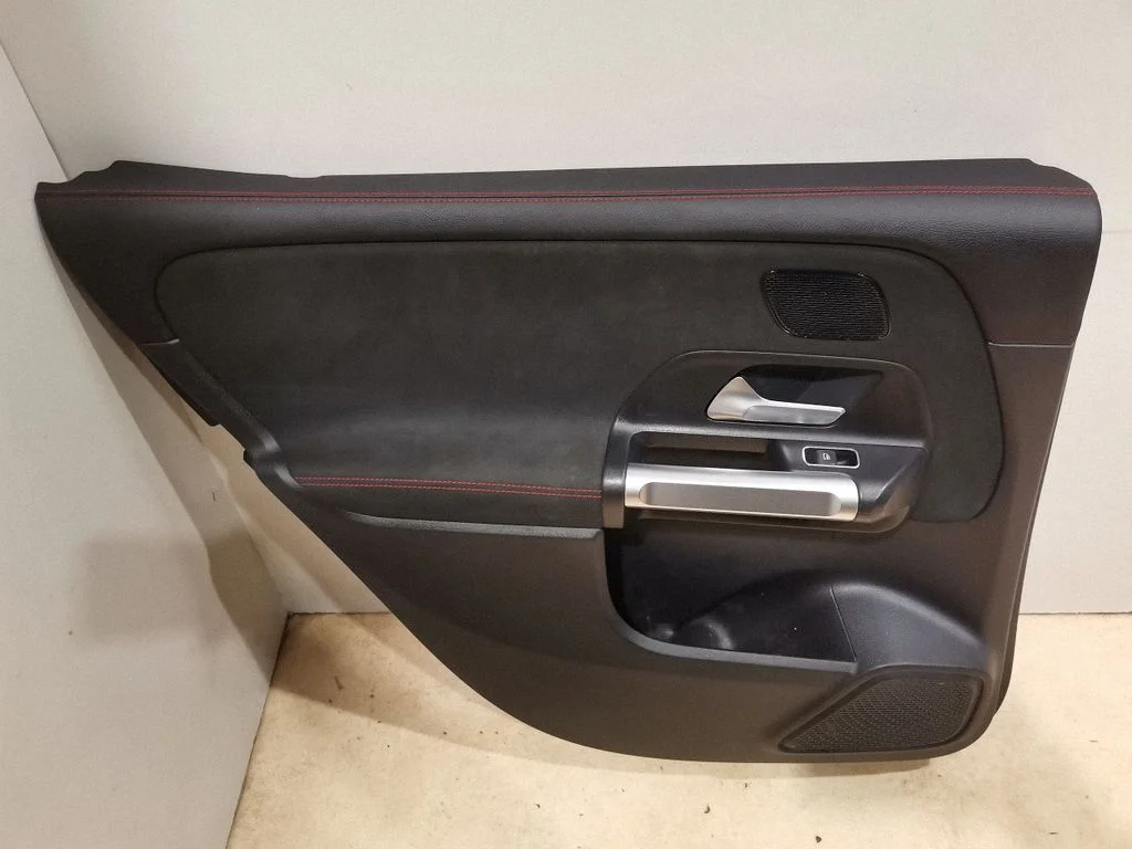 Rear door card panel trim A2477302701