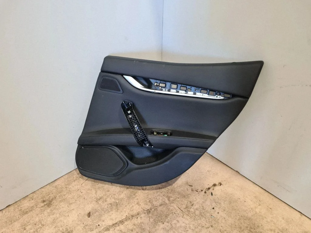 Rear door card panel trim 06700183180