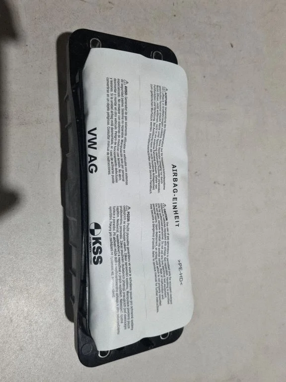 Passenger airbag – Porsche Macan (95B) (2019-)