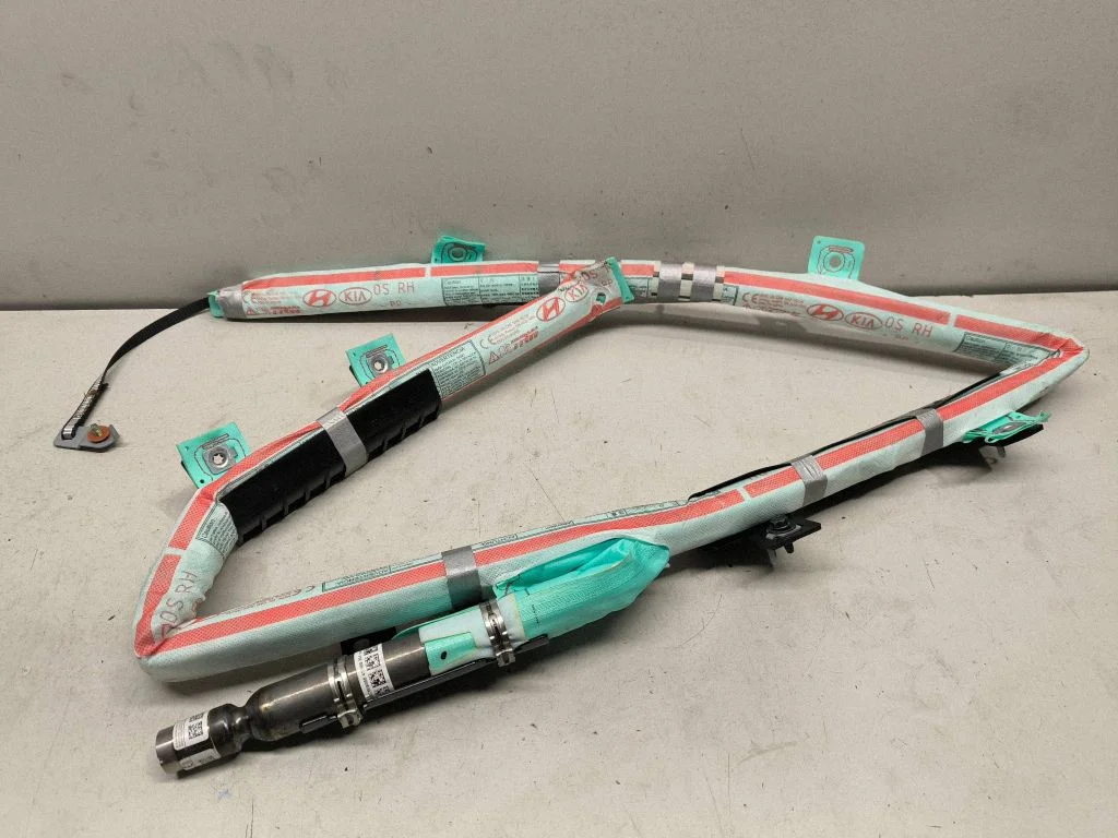 Katuse turvapadi (kardin) 80420J9500